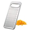Gefu Raw Vegetable Grater, Stainless Steel, Silver