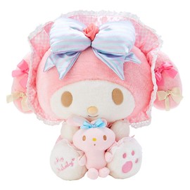 Sanrio My Melody Plush Ruffle