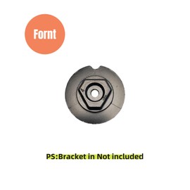 KEYIZHOU OEM Interior Rear View Mirror Bracket for Volvo S90 MK2 31385809