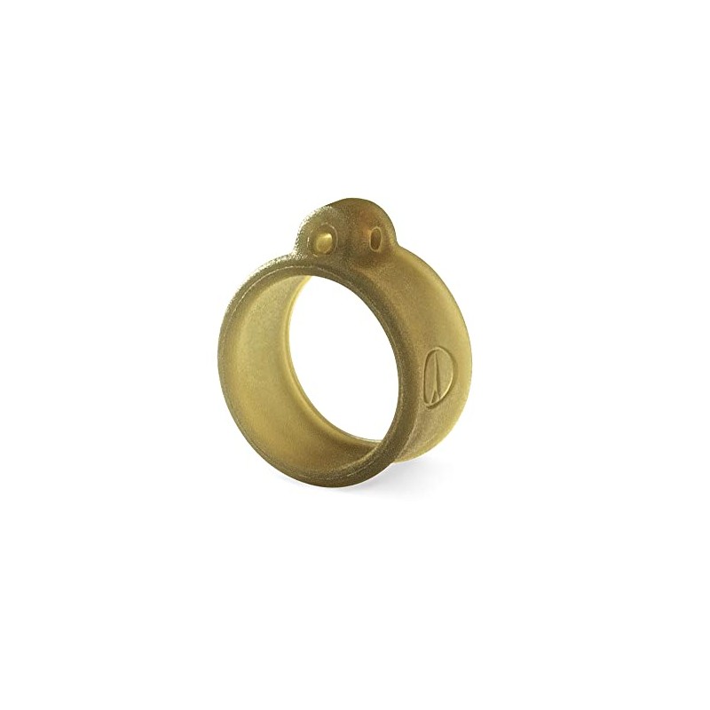 VMC Crossover Ring Green Pumpkin #8 mm, Multi, One Size