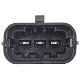 HELLA 6PU 009 146-961 Sensor, crankshaft pulse - 3-pin connector - Cable: 360mm