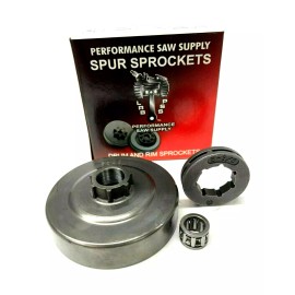 PERFORMANCE SAW SUPPLY NEW SPROCKET FITS STIHL 044, 046, MS440, MS441, MS460, MS461 3/8" PITCH 8 TOOTH