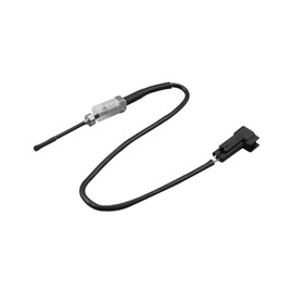 QAGGUM Exhaust Gas Temperature Sensor Fit for Ford F250 F350 F450 F550 Super Duty 6.7L V8 2011-2017 Transit 150 250 350 350HD 3.2L L5 Diesel 2015-2019, EGT Sensor Replace AC3Z-5J213-C AC3Z12B591A
