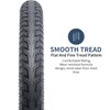 YunSCM YS-125 20 2.35 Tires, 20 x 2.35 60-406 Bicycle