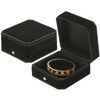 KUKUVR Velvet Bracelet Necklace Gift Box, Premium Jewellry Bangle Storage