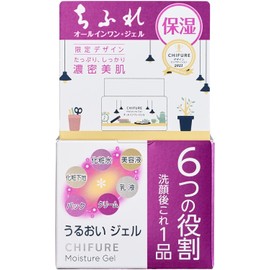 [Japanese Moisture Cream] Chifure Moisture Gel All-in-one Moisturizing Body Moisturizing