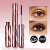 (Ins Popular Product) LiangNiShi 5D Metal Mascara Base that emphasizes