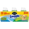 Renuzit Snuggle Gel Air Freshener, SuperFresh Original, 7 Ounce, 3