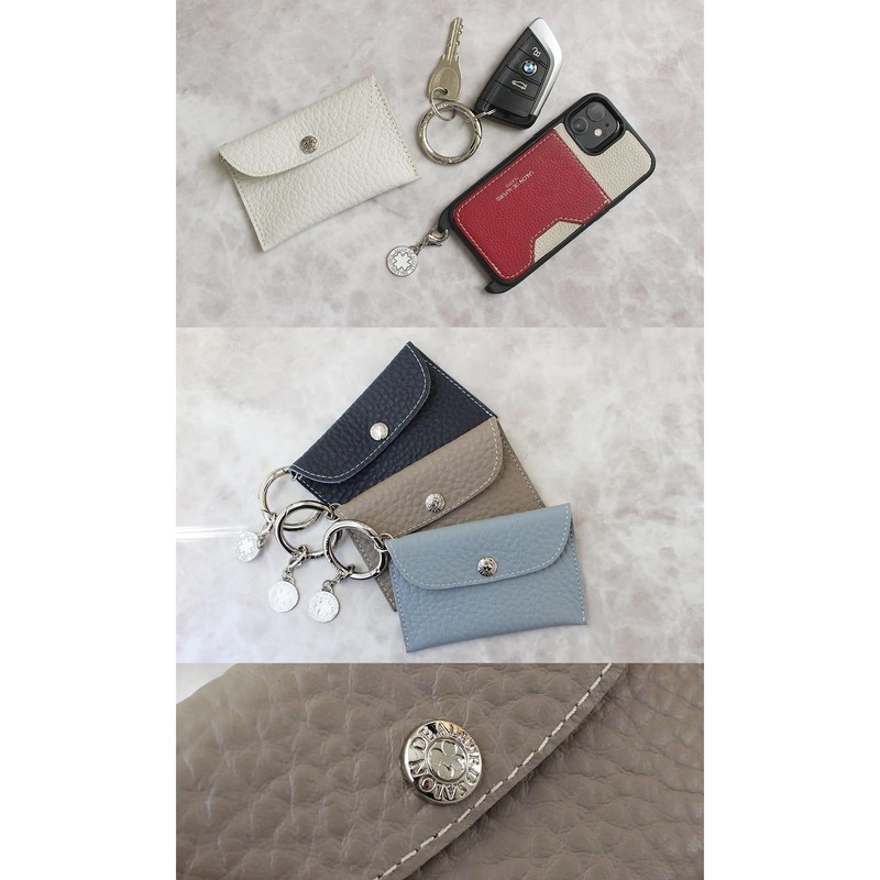 Salon de Alphard Mini Case, Bag Charm, Coin Purse, Pass