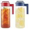 Takeya 2QT Airtight Pitcher Shatterproof Leakproof 2 Pack