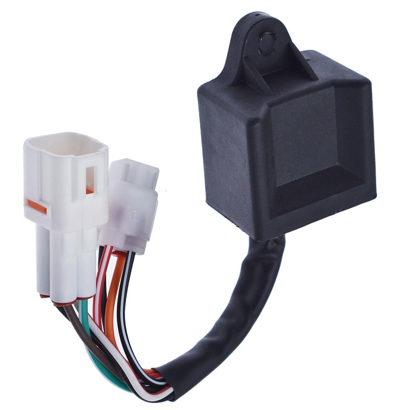 GXYWADY CDI Box Replacement for 4BD-85540-10-00 Replacement for Yamaha YFM