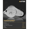 AATEE 38332 Belt Tensioner Assembly with Pulley For:-Honda Accord Odyssey