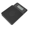 Digital Coffee Scale with Timer Waterproof Silicone Mat High Accuracy