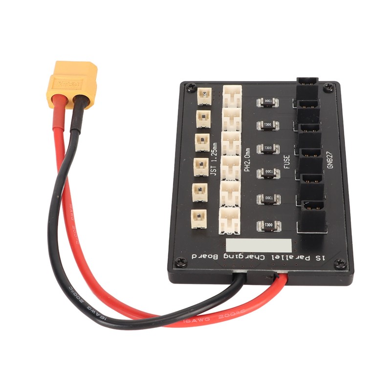 GNB27 JST PH 2.0 Connector 1S RC Lipo Battery Parallel