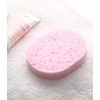 3 Pieces Cleaning Sponge Wet Wipes, Soft Cleaning Powder Puff,