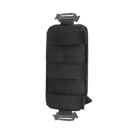 HOUSON Tactical Molle Bag, Backpack Shoulder Strap Accessory Bag Multifunctional EDC Tool Bags Small Compact Bag for Camping Hiking Hunting Travel