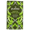 Pukka Herbal Tea Organic Matcha Green, 20 ct