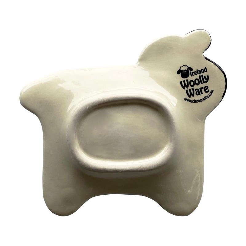 Clara Woolly Ware Teabag Holder