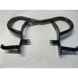 Yamaha Yfz 450r Grab Bar WheelyBumper 09-25 6061 Alloy Gloss Black