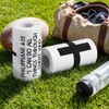 Tasdurian 2 Pcs Turf Tape Football 4in x 20ft Extra