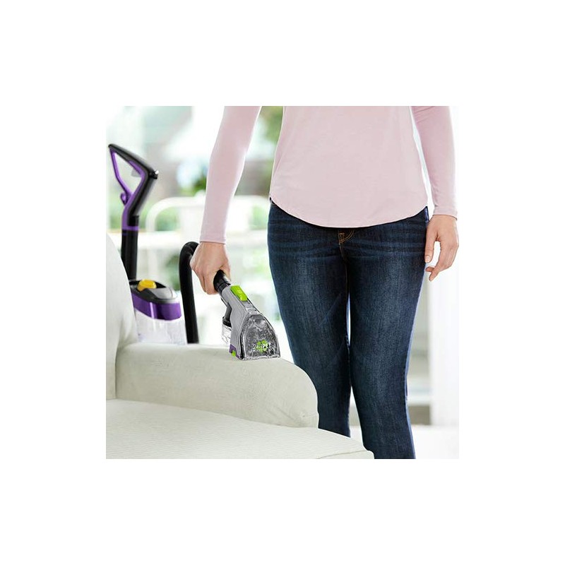 2-in-1 Pet Upholstery Tool for Upright Carpet Cleaners | 1610149