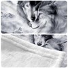 Cuddly Blanket, Warm and Fluffy Children's Blankets, Flannel Blanket, Microfibre