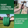 Flexzilla Colors Lead-In Garden Hose 5/8in. x 10ft., Lightweight All-Weather