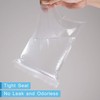 100 Pcs- 9" x 12", 2 Mil Reclosable Plastic Zip