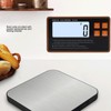 Generic Kitchen Scale, 15KG LCD Display Remote Display Food Scales