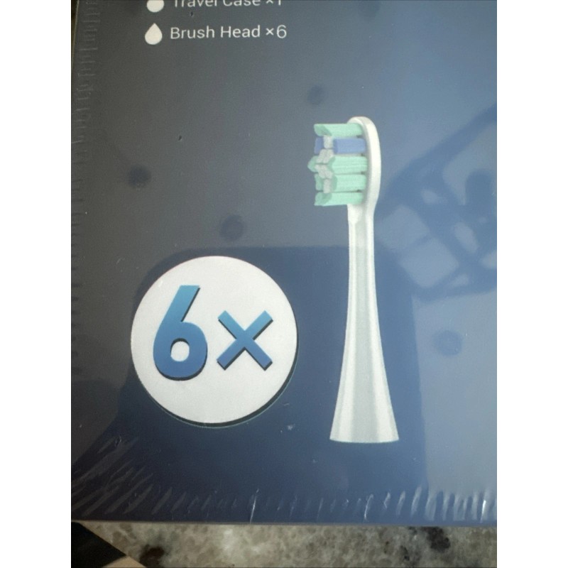 Phylian Pro U17 series Sonic Electric Toothbrush Rechargeable 5 brushing