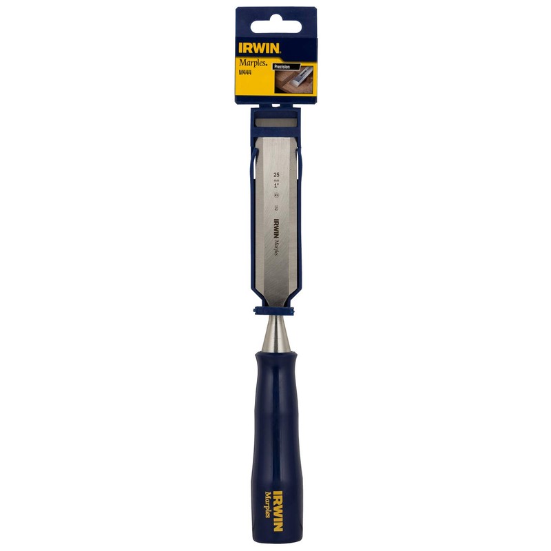 Irwin Marples M444 Blue Chip B/E Chisel 1 In