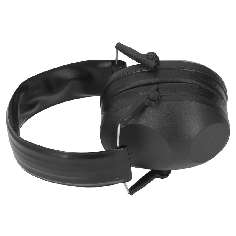 Noise Reduction Safety Ear Muffs Hearing Protection Earmuffs Foldable Sound
