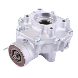 Rear Differential Assy 41300-HR3-W50 Rear Final Gear for Honda FourTrax Foreman 500 520 Rancher 420 2014-2024 Rear Differential Final Gear Replacement Rear Drive Differential Assembly 41300-HR3-A20