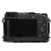 MegaGear Ever Ready Protective Leather Camera Case, Bag for Panasonic