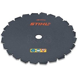 Stihl OEM Parts Chisel Tooth Circular Saw Blade 200-22 for Stihl FS80, FS85, FS87 Brushcutters - 4112 713 4203, 4112-713-4203, 41127134203