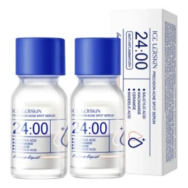 Suero Acido Salicílico 2% Con Niacinamida Antiacné 2 Pzs