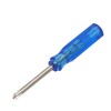 GENNEL 100pcs 45mm x 2mm 2.0mm Mini Size Phillips Cross