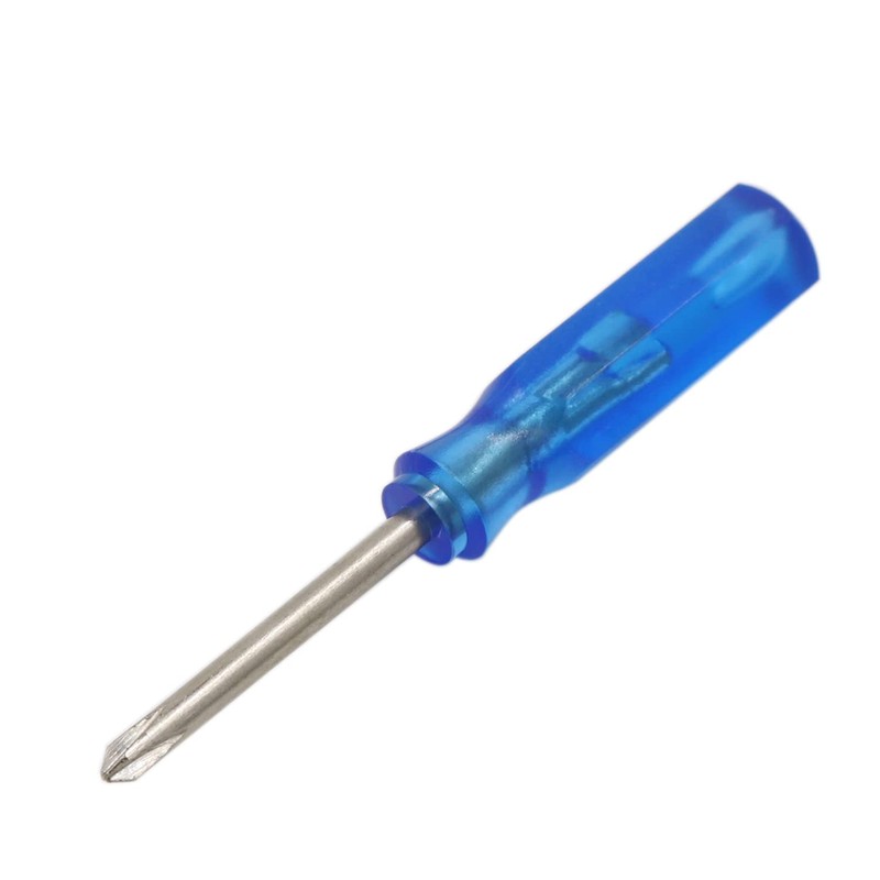 GENNEL 100pcs 45mm x 2mm 2.0mm Mini Size Phillips Cross