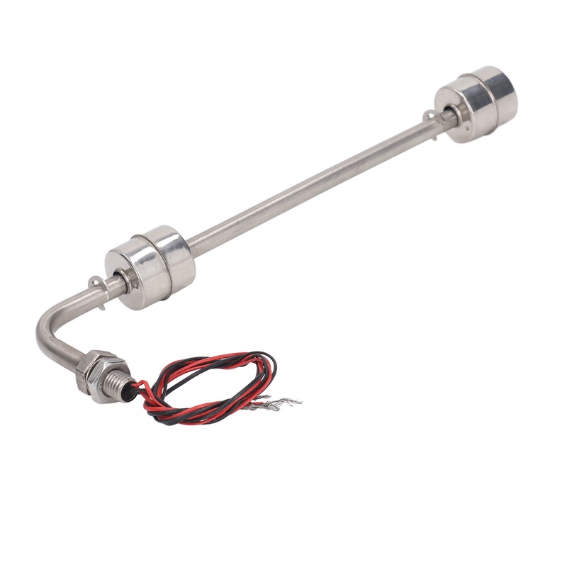 Float Water Control Switch Stainless Steel Float Double Point Liquid