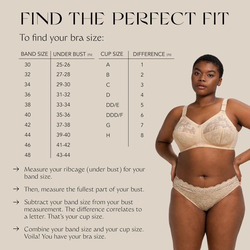 Triumph Women's Doreen X Non-wired bra, Beige, 38J