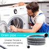 Washing Machine Hose Extension Thickened Universal Washing Machine Dishwasher Drain