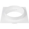 Repa Market 6 Inch Pack of 2 Duct Connector Flange