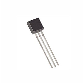 20x 1-Pin Transistor N-MOSFET 2 N7000 Case To92