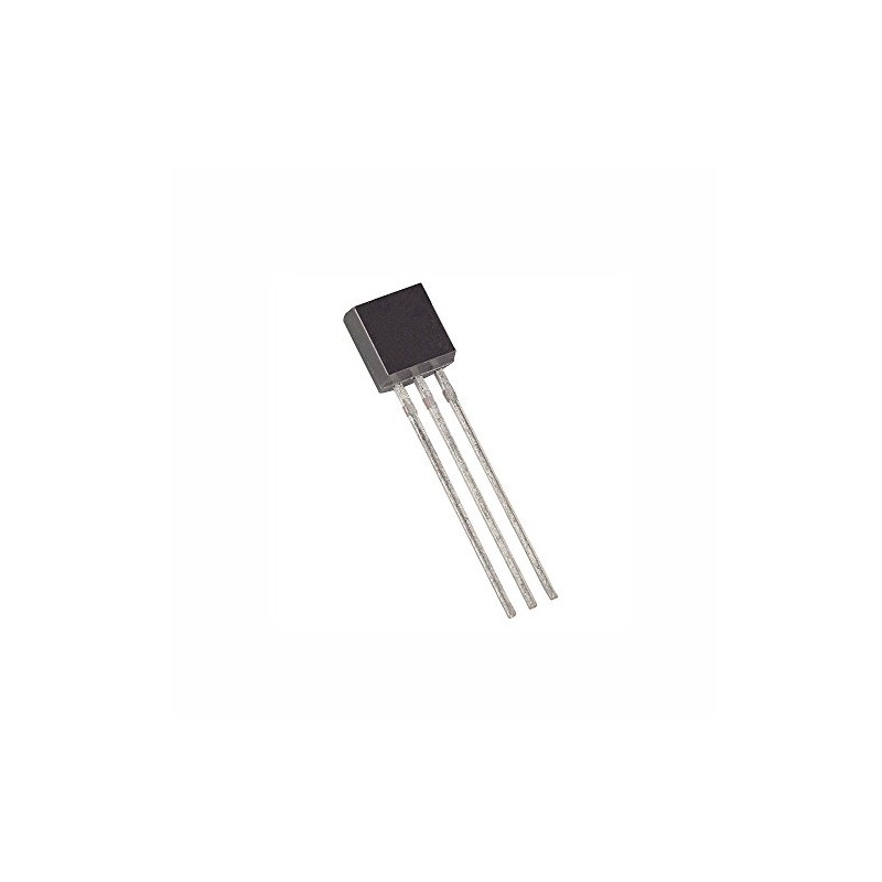 20x 1-Pin Transistor N-MOSFET 2 N7000 Case To92
