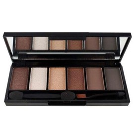 다양한 무드연출 아이섀도 아이브로우 키트 2호 Variety Mood Makeup Eyeshadow Eyebrow Kit No. 2