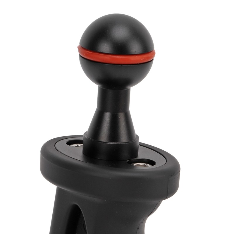 Dual Handle Aluminium Tray Stabilizer Rig Diving Underwater Camera Housings