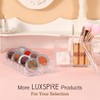 Luxspire Luxspire Acrylic Eyeshadow Organizer, Makeup Drawer Organizer 16 Space