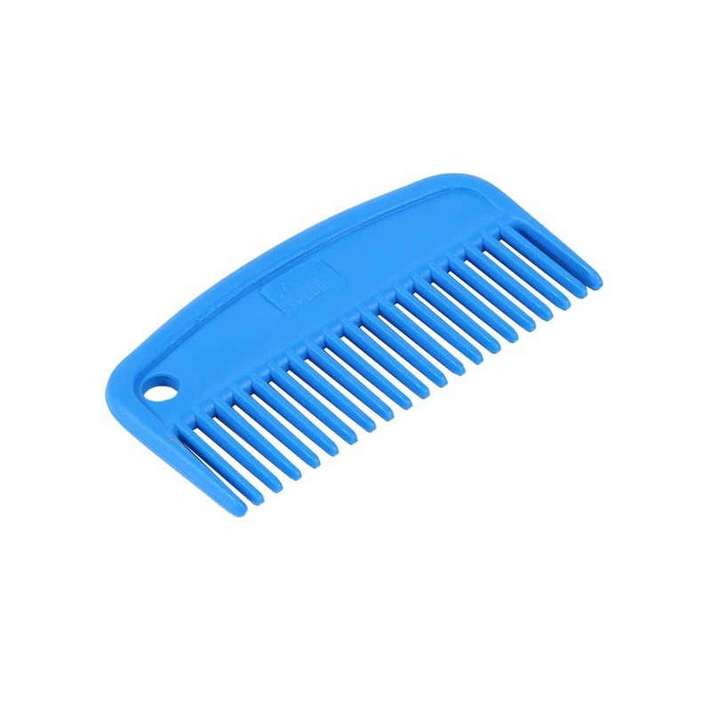 Shires Equestrian - Shires Large Plastic Mane Comb - Purple