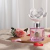 Pretty Valley Home Ceramic Flower Fragrance Diffuser 100ml Elegant Peony