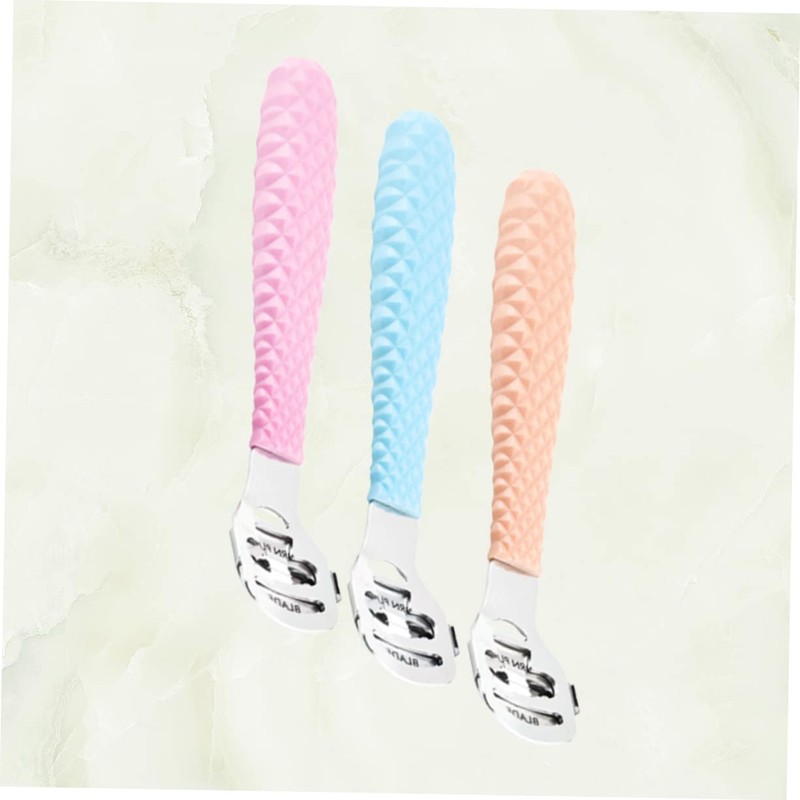 FOMIYES 3pcs Foot Care Tool Dead Skin Remover for Home
